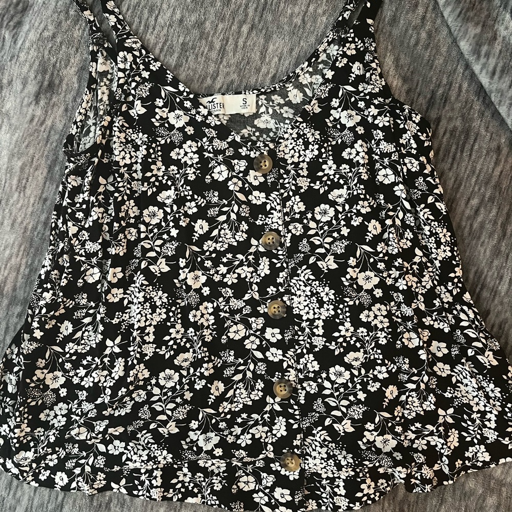 Hollister tanktop